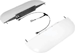 GASKET/For use with DM N4-15 system. 